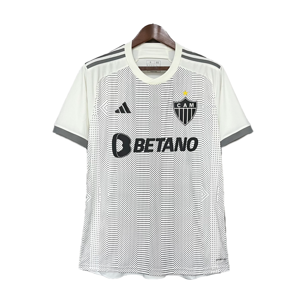 T-shirt Clube Atlético Mineiro Uniforme 2 – Masculino