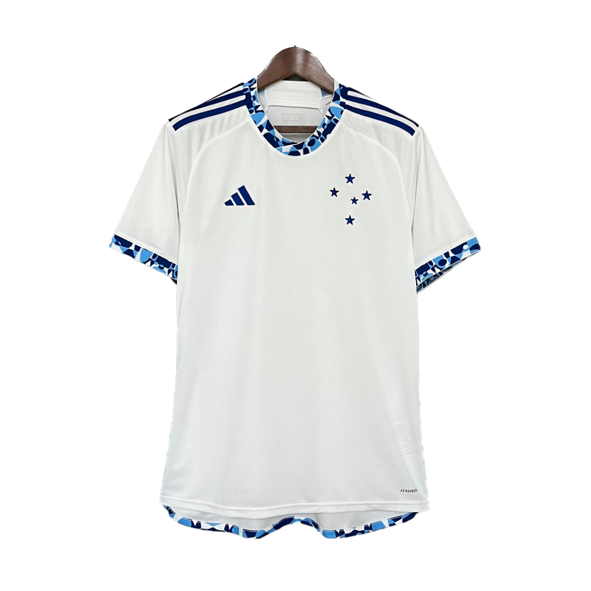 T-shirt Cruzeiro Uniforme 2 – Masculino