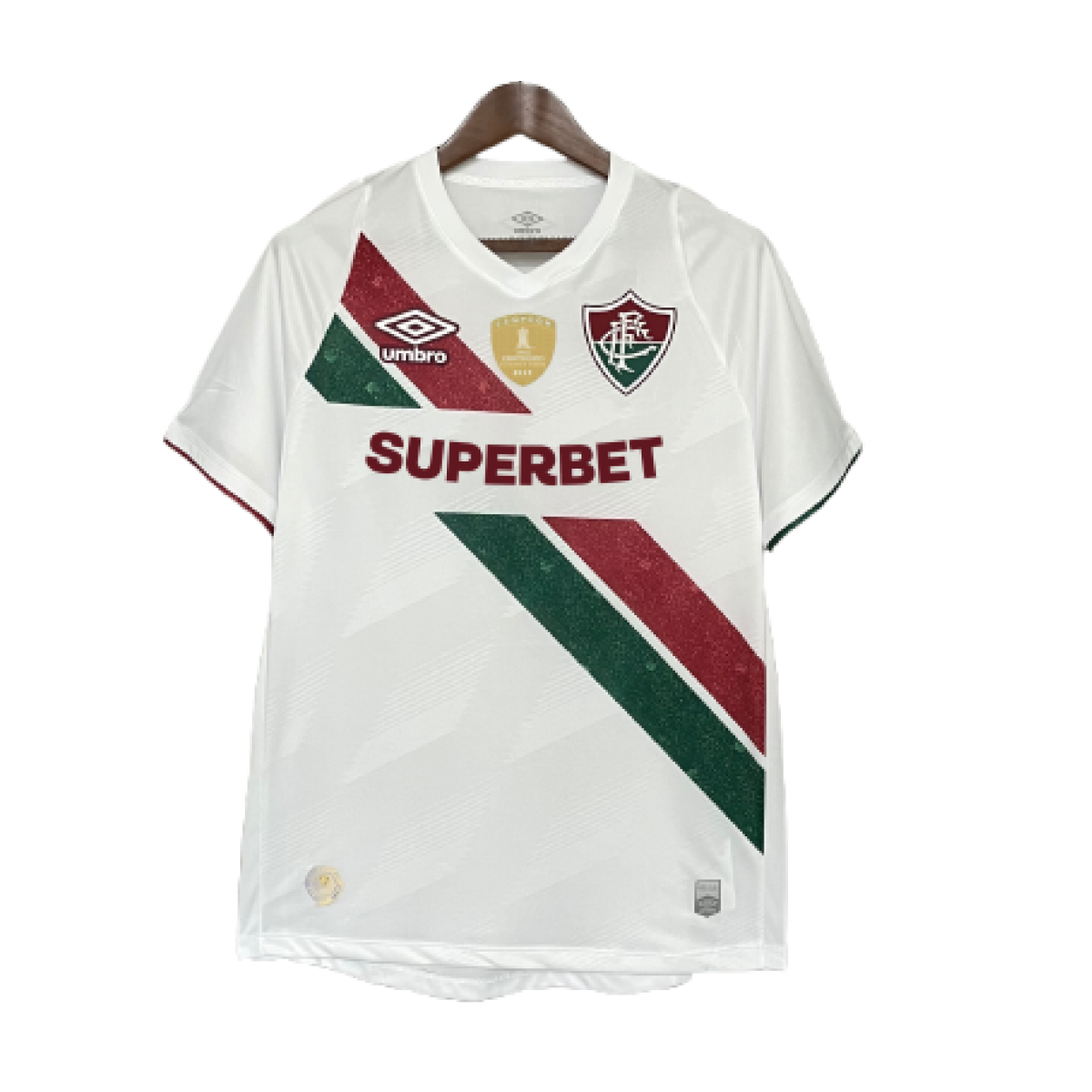 T-shirt Fluminense Uniforme 2 – Masculino