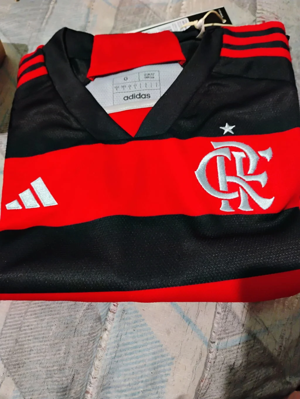 Depoimento Flamengo